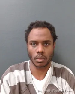 Mugshot of DECOREY DWAYNE MOORING