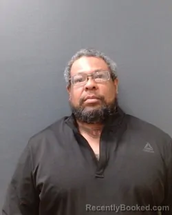 Mugshot of RONALD GLENN BROWN