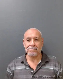 Mugshot of MARIO ANGELO BARBOZA