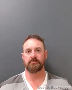 Mugshot of KENNETH WILLIAM PATTERSON