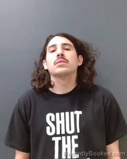 Mugshot of ETHAN RYAN BENAVIDEZ