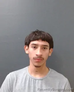 Mugshot of CHRISTOPHER ARNULFO BOWERS HERNANDEZ