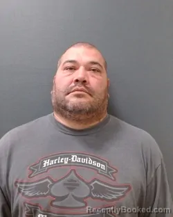 Mugshot of MITCHELL HUERTA