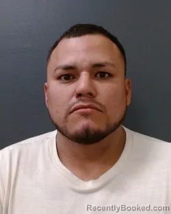 Mugshot of ANGEL LEONEL ZAVALA-HERNANDEZ
