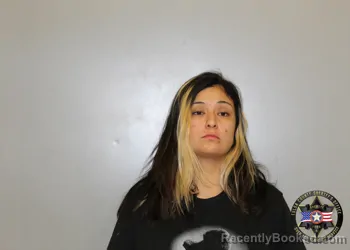 Booking photo from Tulsa County, Oklahoma