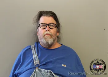 Booking photo from Tulsa County, Oklahoma