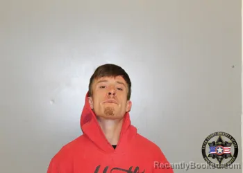 Mugshot of GARRETT MATTHEW WINSTON