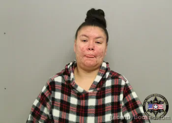 Mugshot of TIFFANY LEEANN WHITETREE