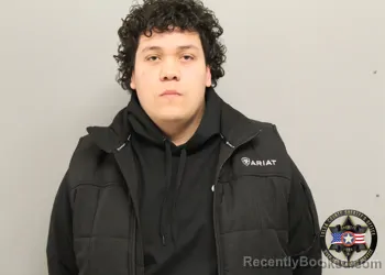 Mugshot of ALEJANDRO EMMANUEL CASTELLANOS