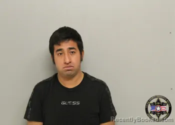 Mugshot of OMAR SANCHEZ