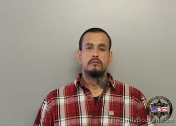 Mugshot of OSCAR MADRID