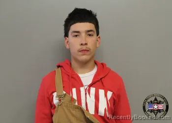 Mugshot of TYLER ALLEN RAY CORN