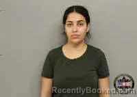 Mugshot of YERALDIN FLORES