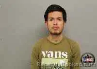 Mugshot of ROBERTO CANO-MARTINEZ