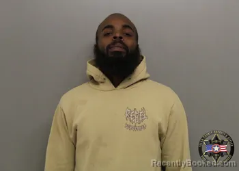 Mugshot of MAURICE N WILSON