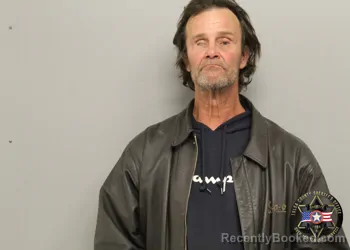 Mugshot of GEORGE DOUGLAS COATS