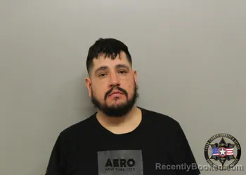 Mugshot of VINCENTE RAMIREZ-GUTIERREZ