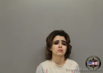 Mugshot of KEELY JO CORLEY