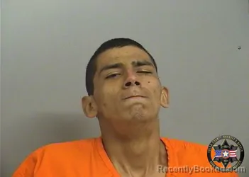 Mugshot of TERRANCE FRANK