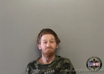 Mugshot of ANDREW FRANKLIN KELLER