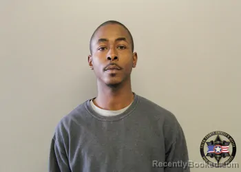 Mugshot of TREVION DEWAYNE CLAYTON
