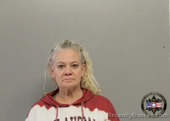 Mugshot of ANGEE M POOSCHKE