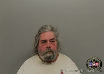 Mugshot of MARK WAYNE CRAINE