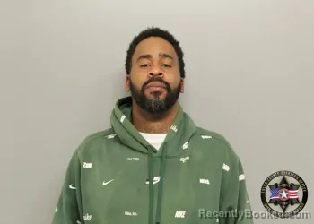 Mugshot of BRUCE RENWICK PARKER