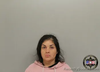 Mugshot of KARLA LUEVANO