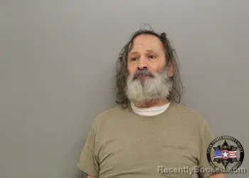 Mugshot of PHILLIP NEAL HODGE