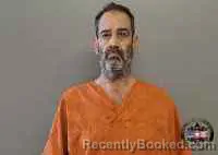 Mugshot of RONNIE WAYNE HILL