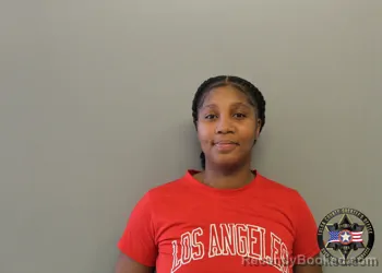 Mugshot of BENITA LA'SHA BAKER