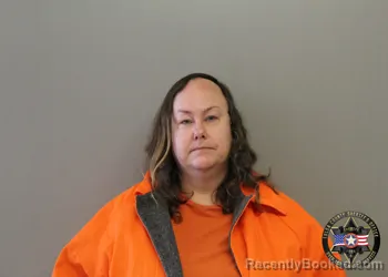 Mugshot of SARA JEAN MCCOY