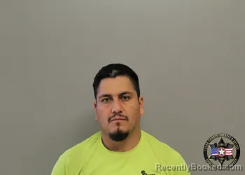 Mugshot of URIEL HERNANDEZ-MEJIA