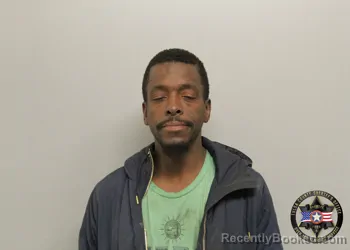 Mugshot of DWIGHT JOHNSON