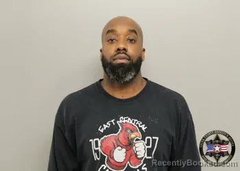 Mugshot of MICHAEL J BARNETT