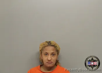 Mugshot of NEDIA VINSON