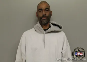 Mugshot of GERALD FOSTER