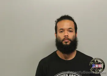 Mugshot of IZAIAH WALKER