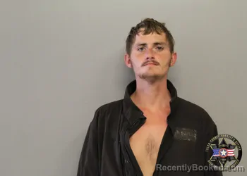 Mugshot of JUSTIN GRIFFITH