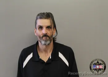 Mugshot of TIMOTHY GEORGE WAGGLE