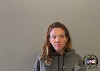 Mugshot of BAMBI NICOLE GORDON
