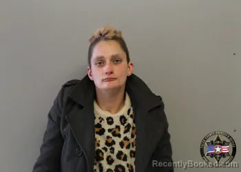 Mugshot of ALANNA ALEXANDRA STANTON