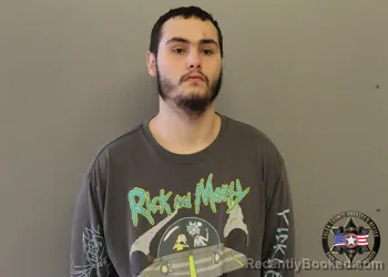 Mugshot of JOHN WAYNE STRICKLIN