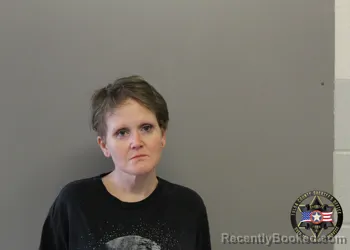 Mugshot of ELIZABETH BARNES