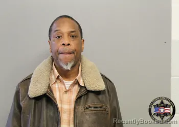 Mugshot of EXXON DAVID WILSON-BROWN