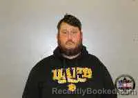 Booking photo from Tulsa County, Oklahoma