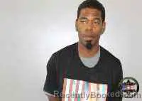 Mugshot of BRANDON JERMAINE ODEN