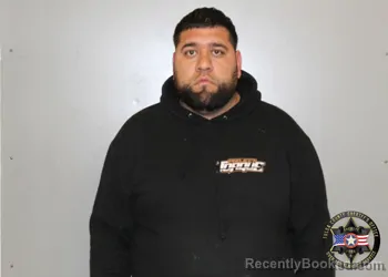 Mugshot of MARIO CALZADA