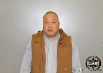 Mugshot of QIU CHENG CHEN